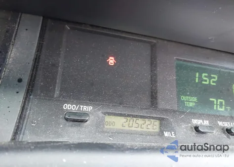 2000 Toyota Avalon Xls из США, поврежденный, VIN 4T1BF28B8YU105670